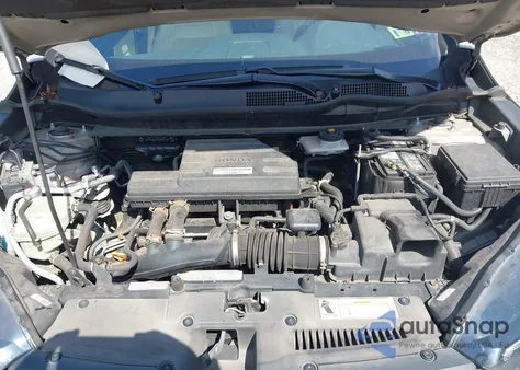 2017 Honda Cr-V Ex-L/Ex-L Navi z USA, uszkodzony, nr VIN 5J6RW2H82HL043285